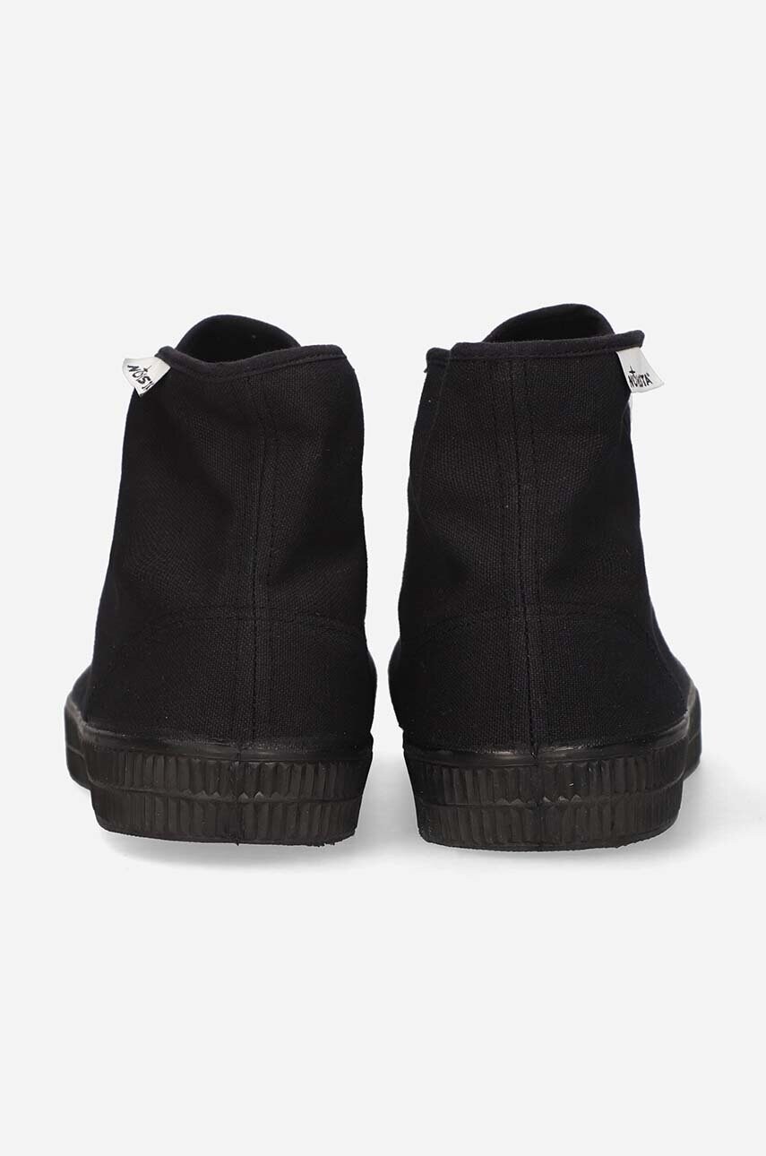 Кеди Novesta колір чорний N572067.60Y60Y615-BLACK