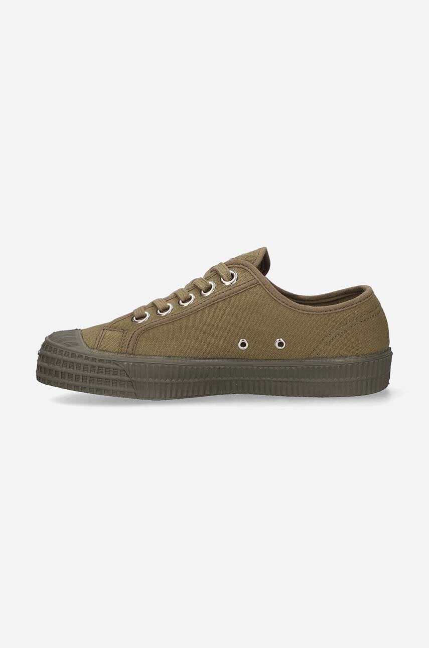 Кеди Novesta STAR MASTER MONOCHROME колір зелений N572077.42Y42Y556-BLACK