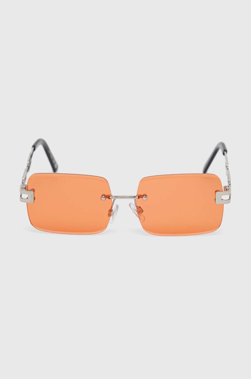 Сонцезахисні окуляри Jeepers Peepers колір срібний JP18918