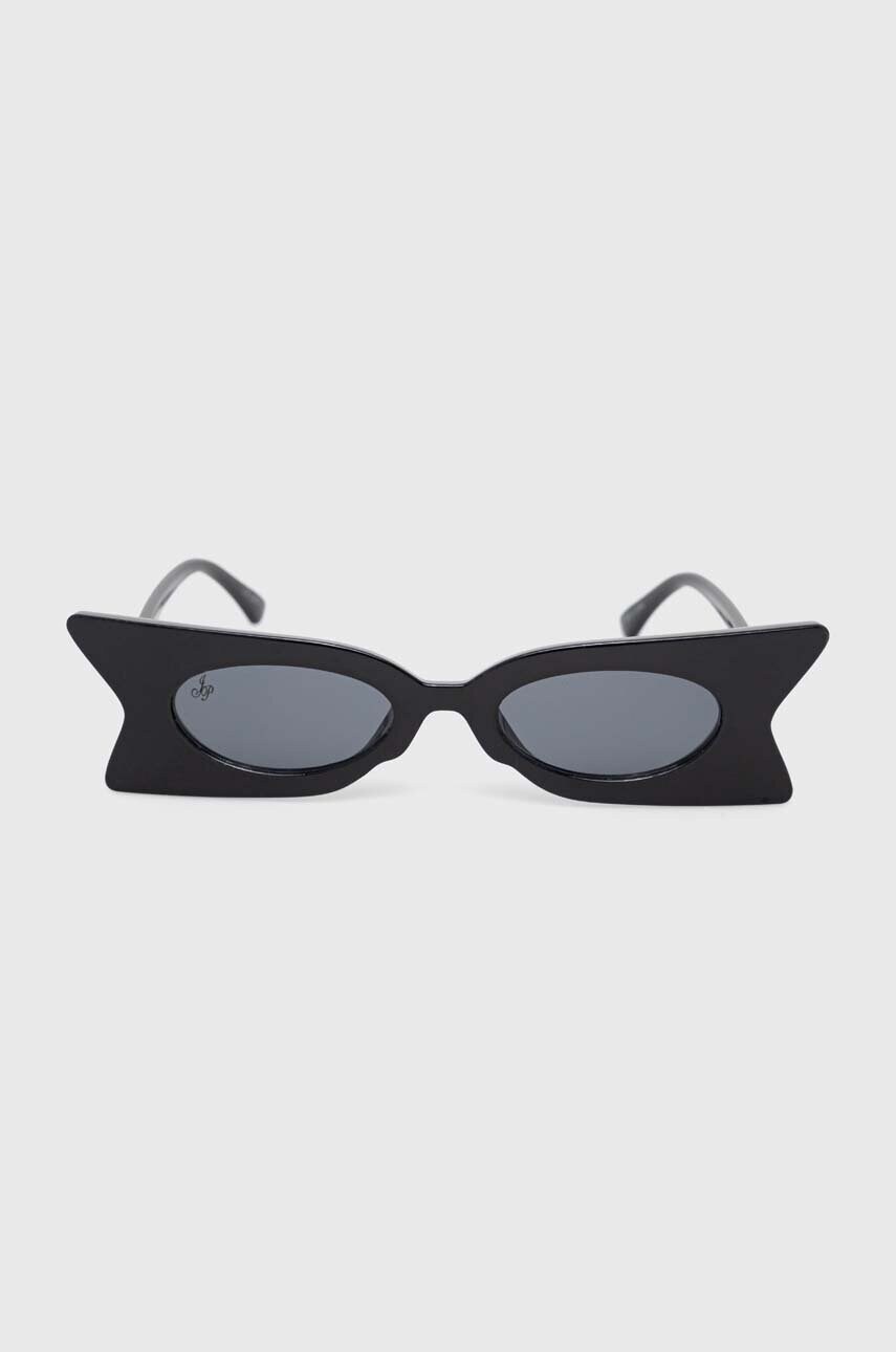 Сонцезахисні окуляри Jeepers Peepers колір чорний