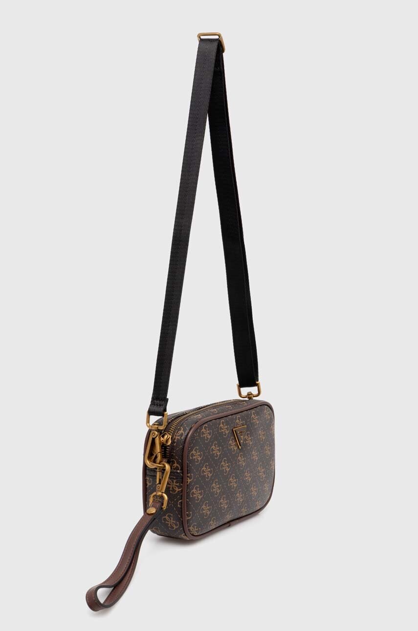 Сумка Guess VEZZOLA колір сірий PMEVZL P3145