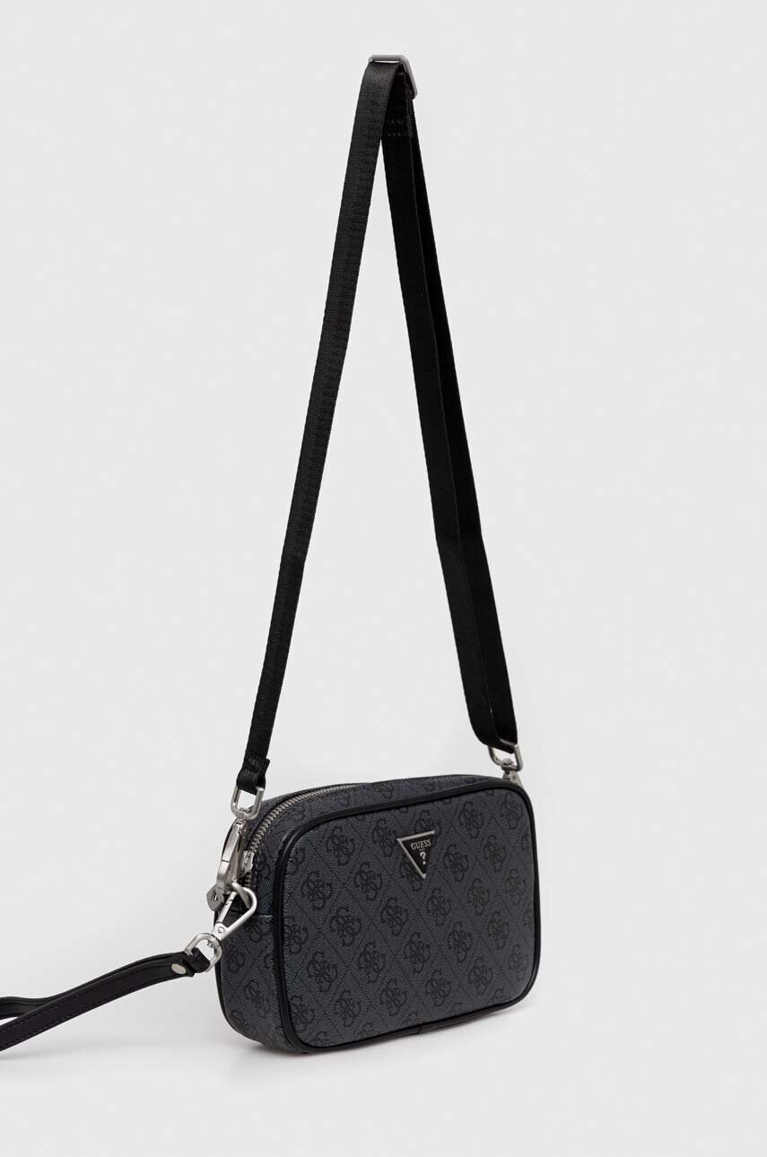 Сумка Guess колір сірий