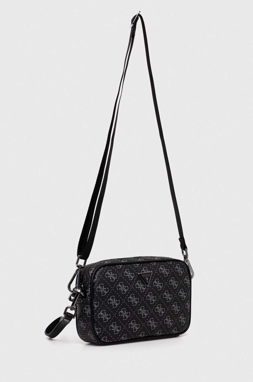 Сумка Guess колір чорний
