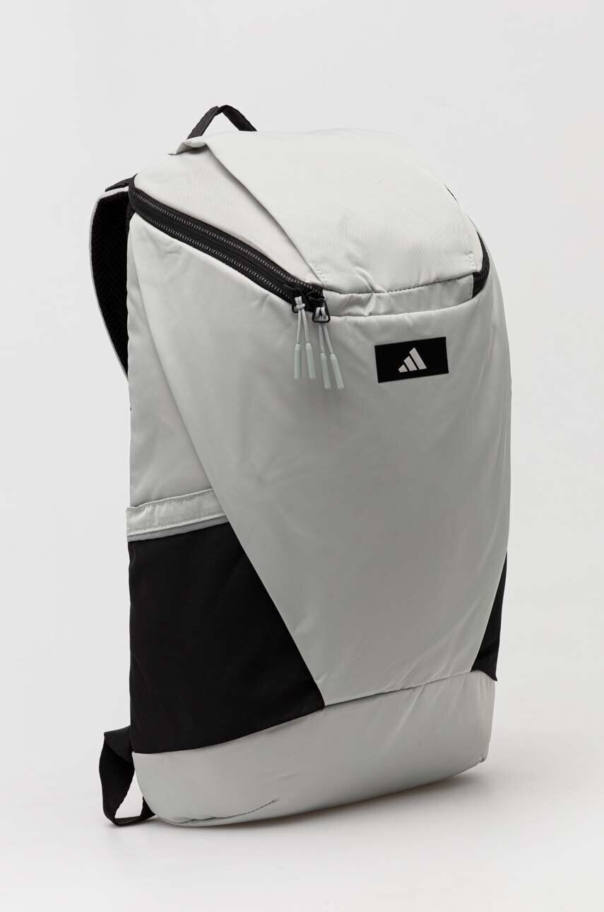 Рюкзак adidas Performance жіночий колір зелений великий візерунок