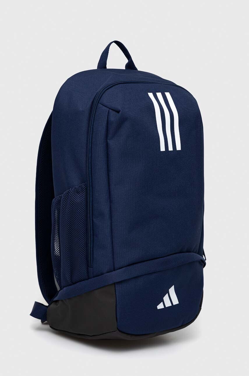 Рюкзак adidas Performance колір синій великий з принтом