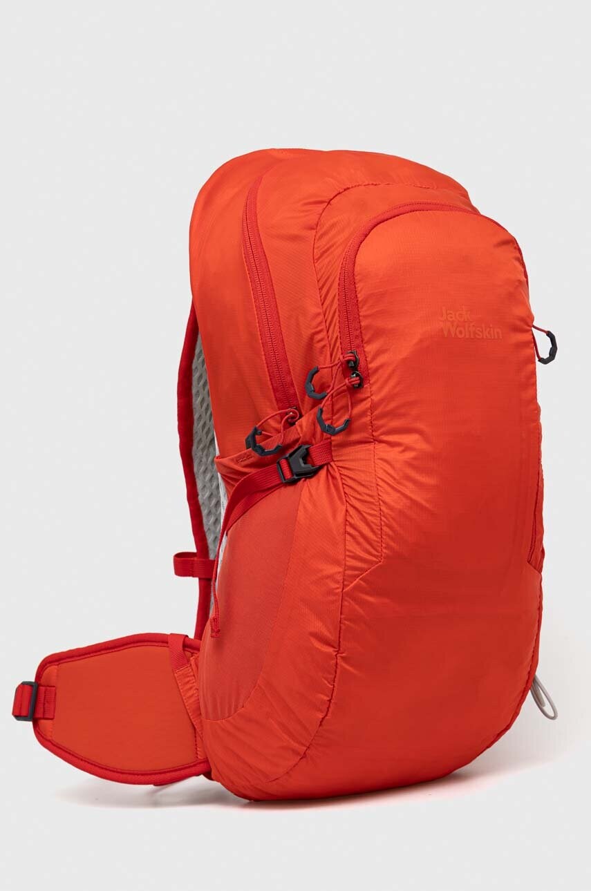 Рюкзак Jack Wolfskin Athmos Shape 20 колір червоний великий однотонний
