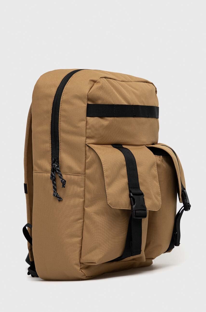 Рюкзак Jack Wolfskin 10 колір зелений великий візерунок