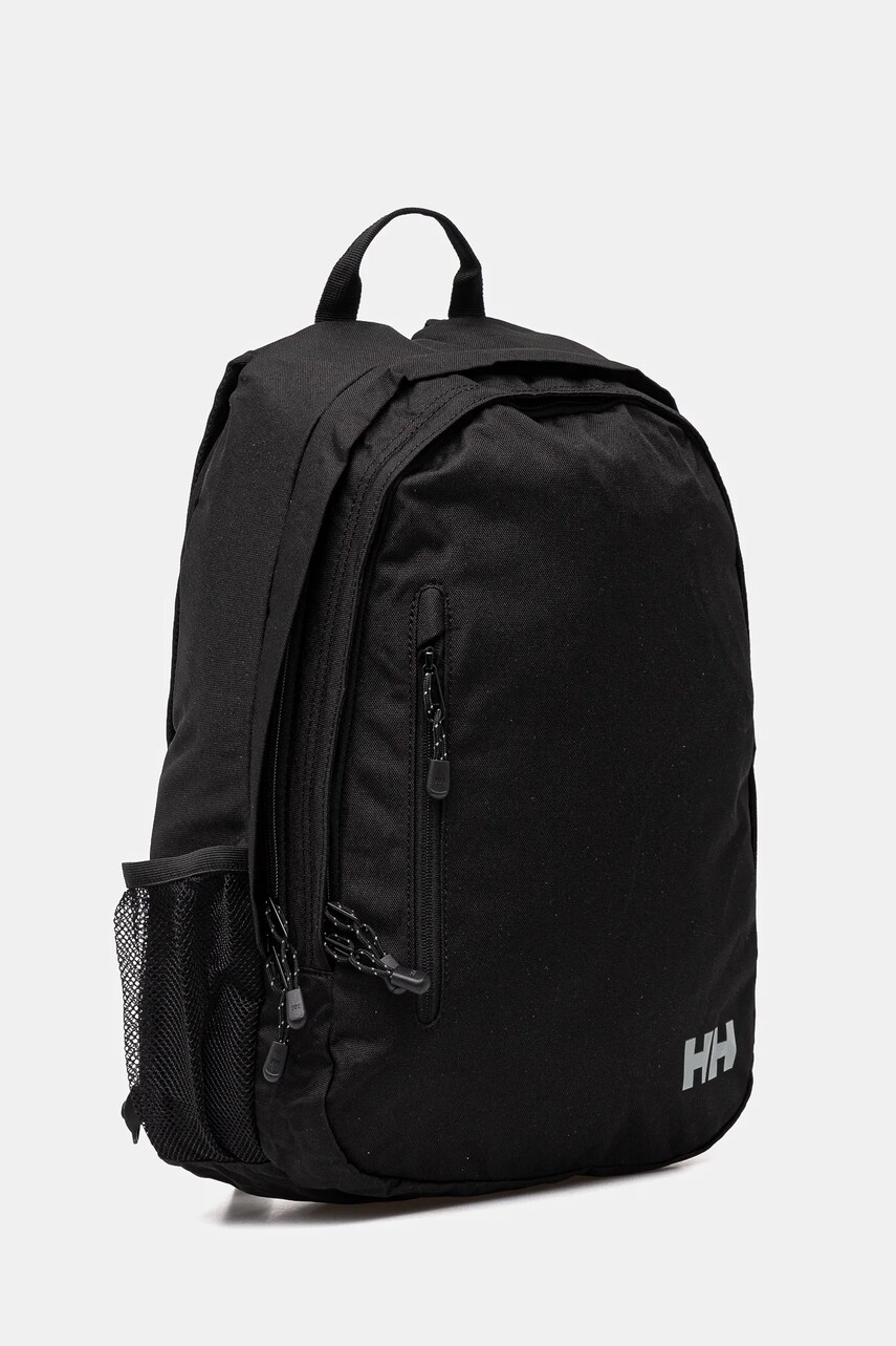 Рюкзак Helly Hansen Dublin 2.0 колір чорний великий однотонний 67386-606