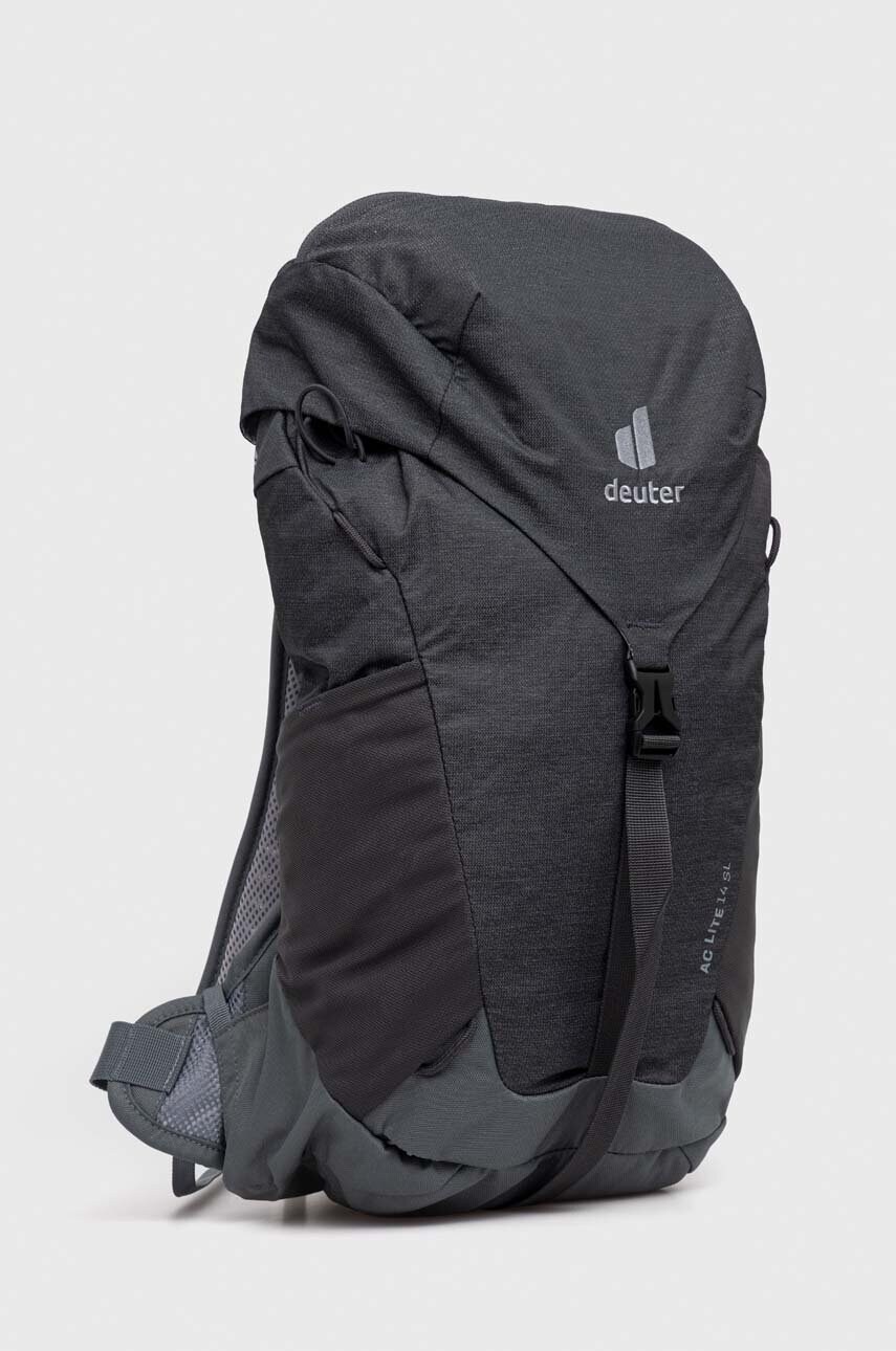 Рюкзак Deuter AC Lite 14 SL колір сірий великий однотонний