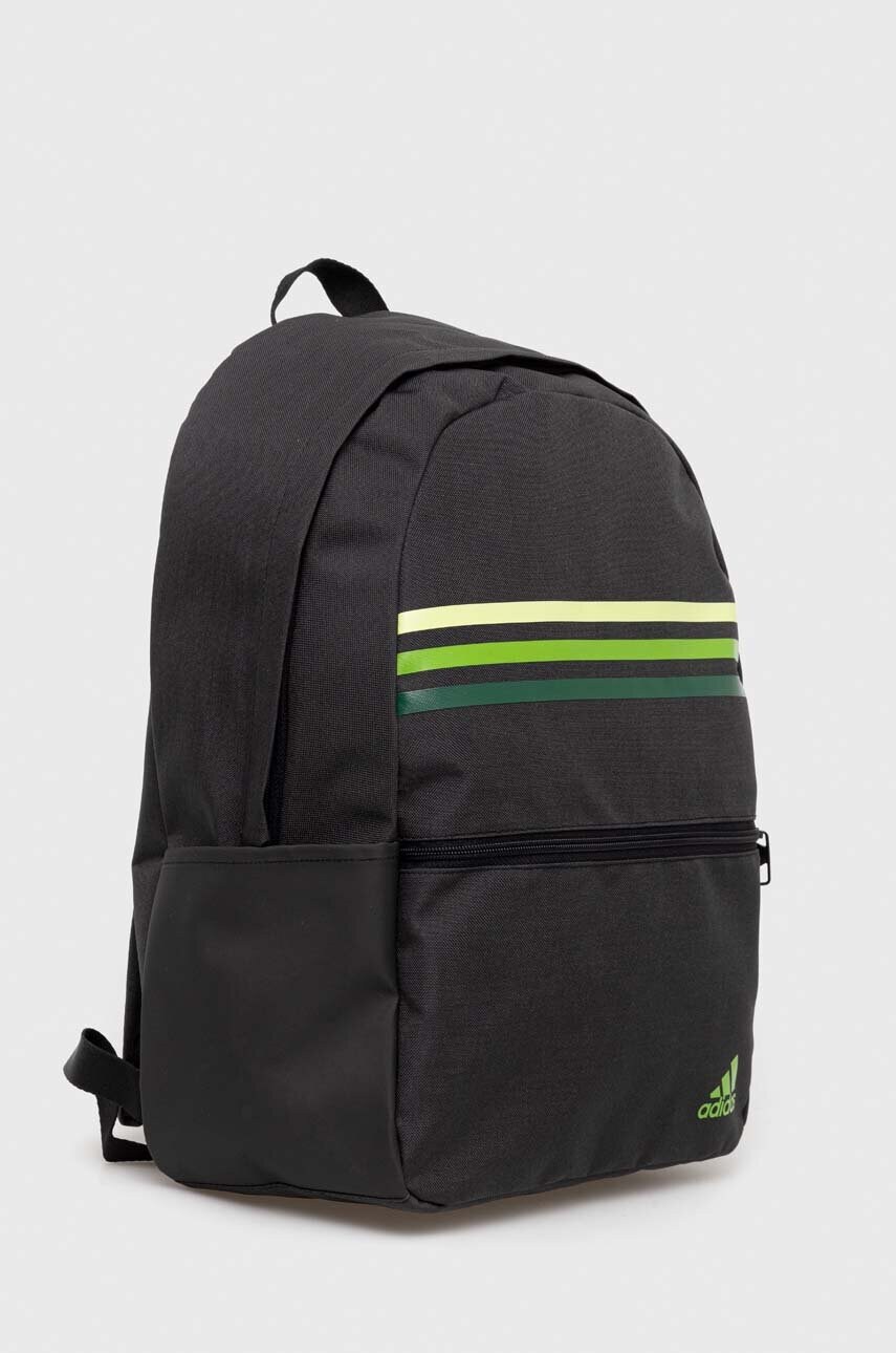Рюкзак adidas Performance колір чорний великий візерунок