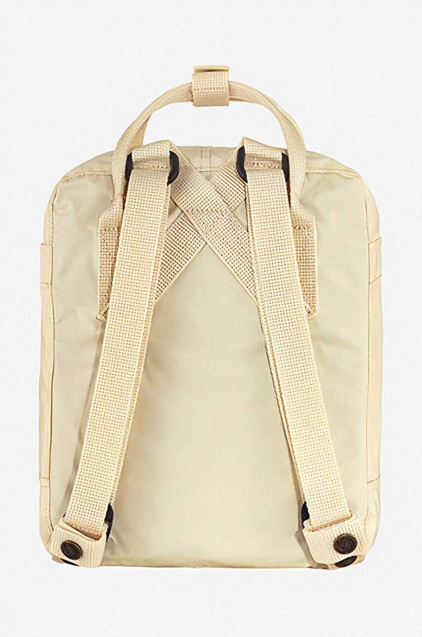 Рюкзак Fjallraven колір бежевий малий однотонний F23561.115-115