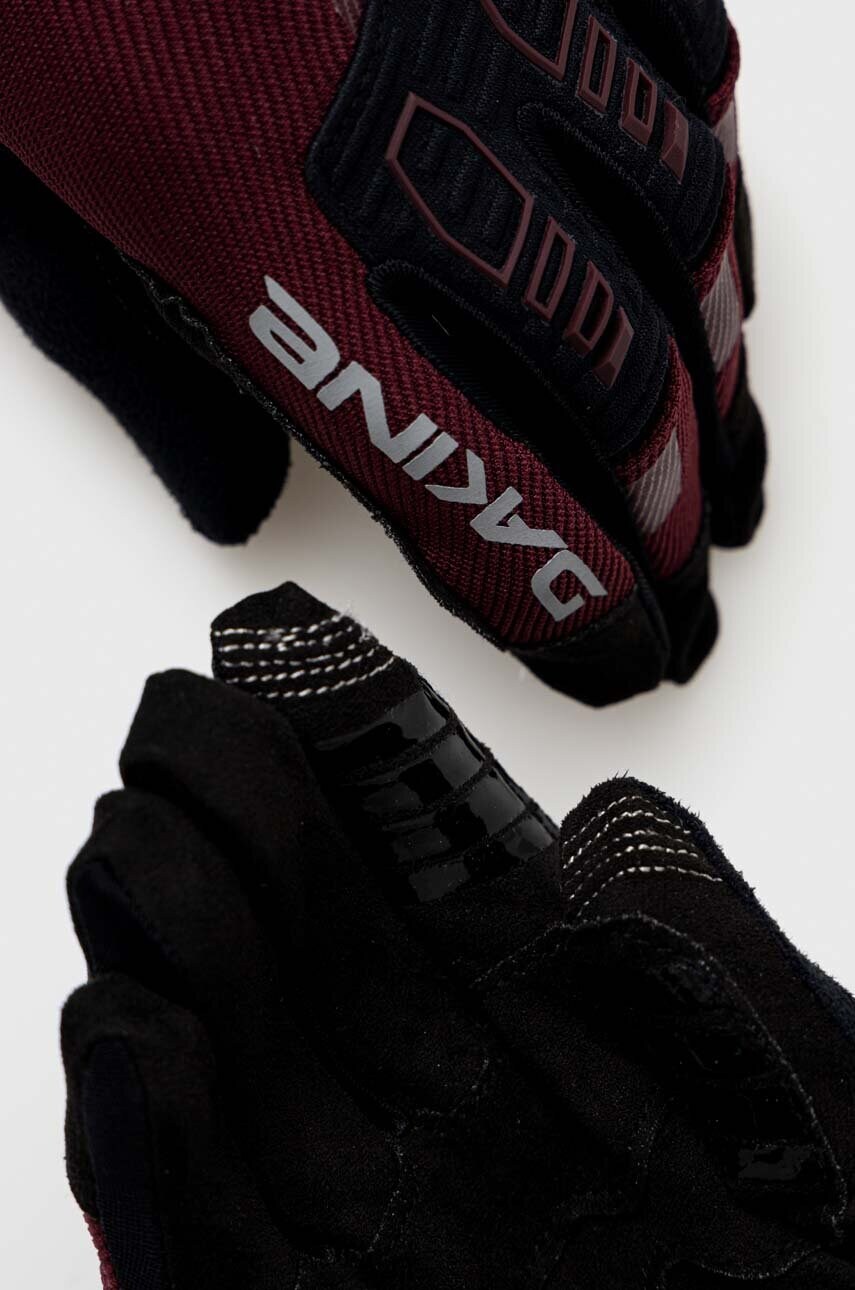 Рукавички Dakine Cross-X жіночі колір бордовий