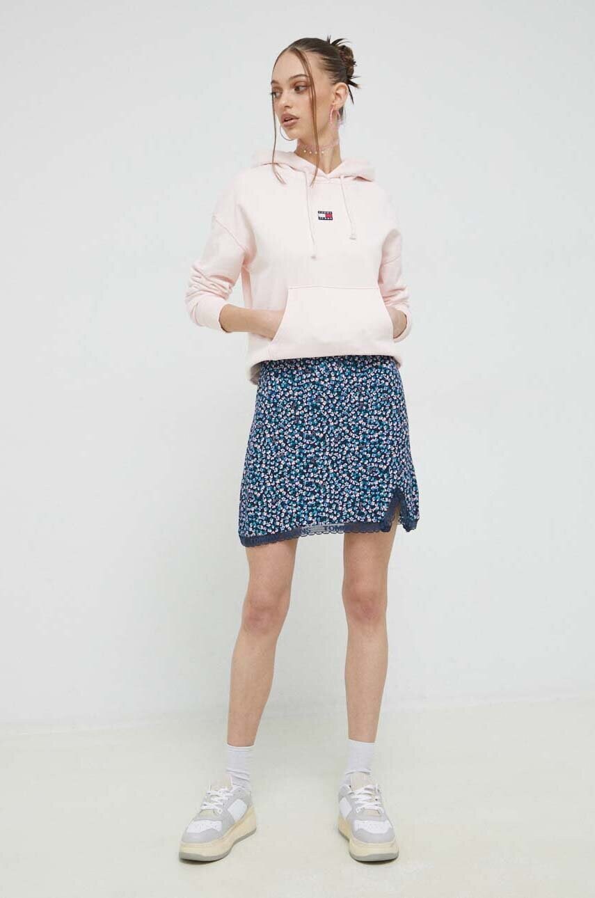Спідниця Tommy Jeans mini пряма