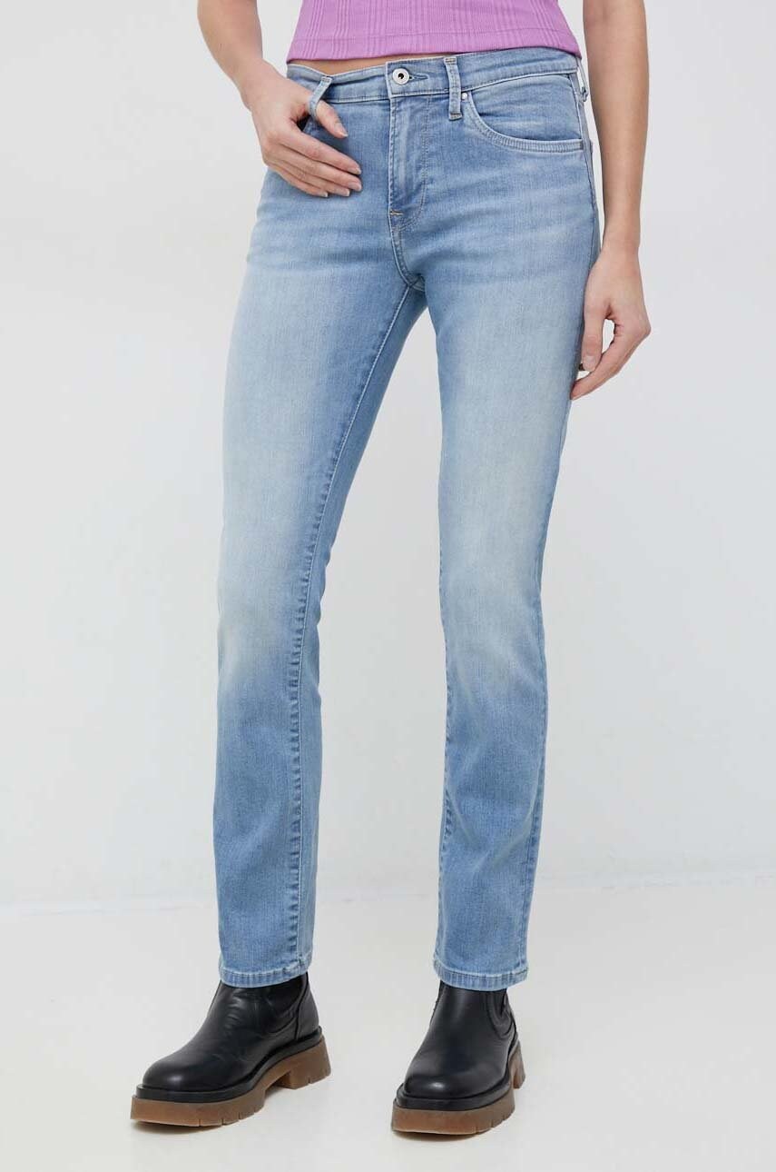 Джинси Pepe Jeans Grace жіночі висока посадка