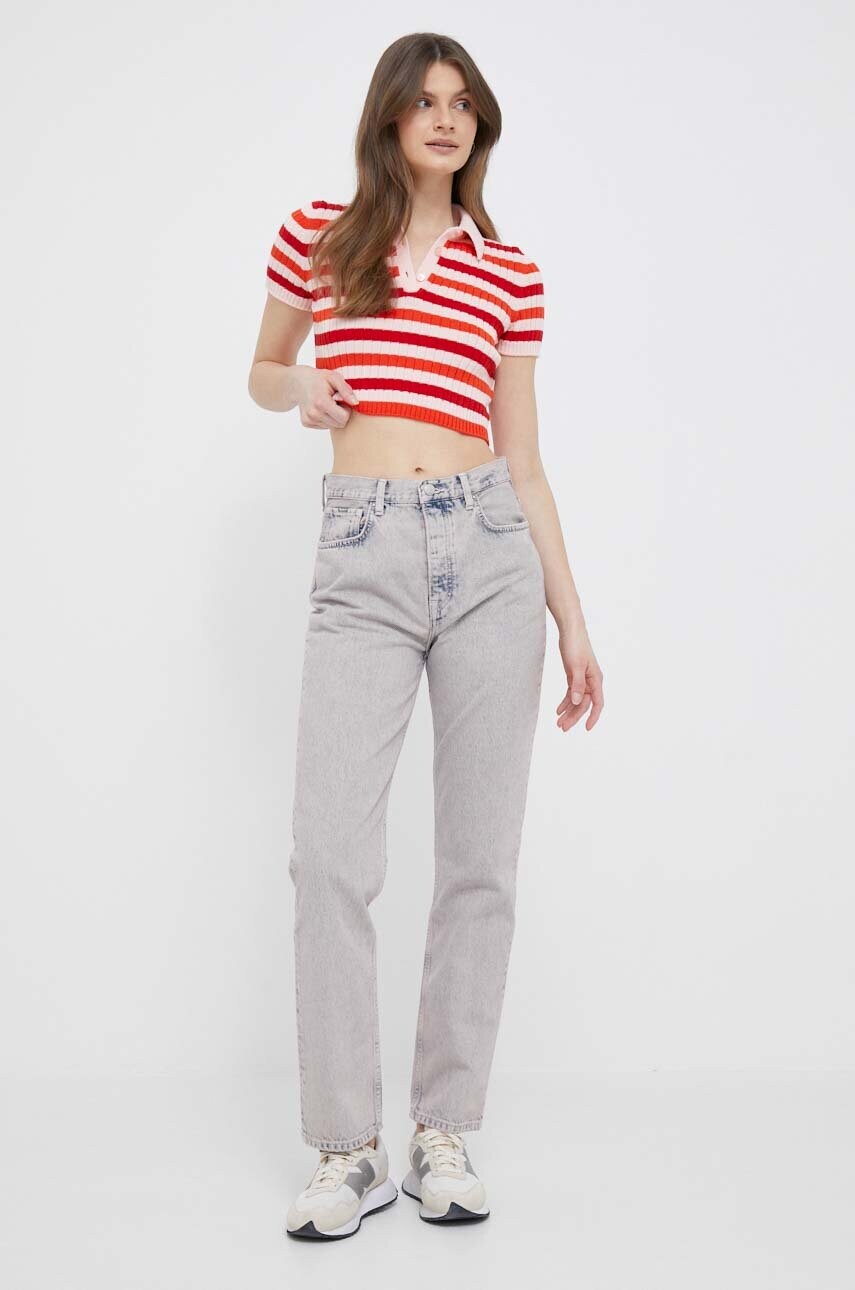 Джинси Pepe Jeans Celyn Rose жіночі висока посадка