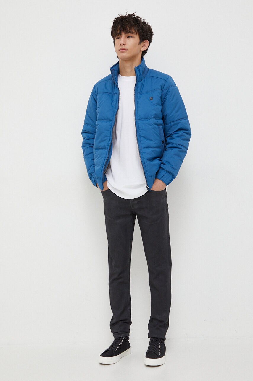 Джинси G-Star Raw чоловічі колір сірий