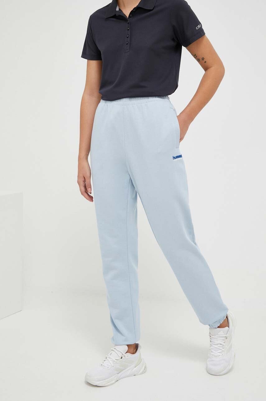 Спортивні штани Hummel меланж