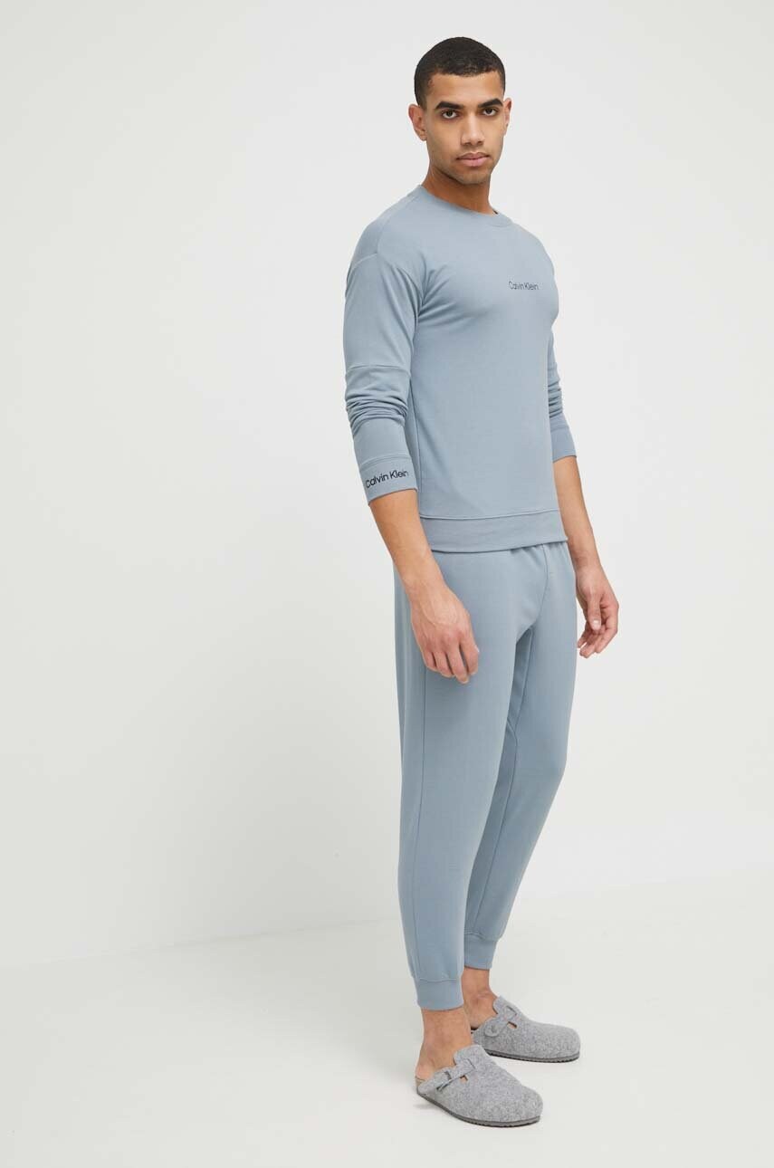 Спортивні штани Calvin Klein Underwear однотонні