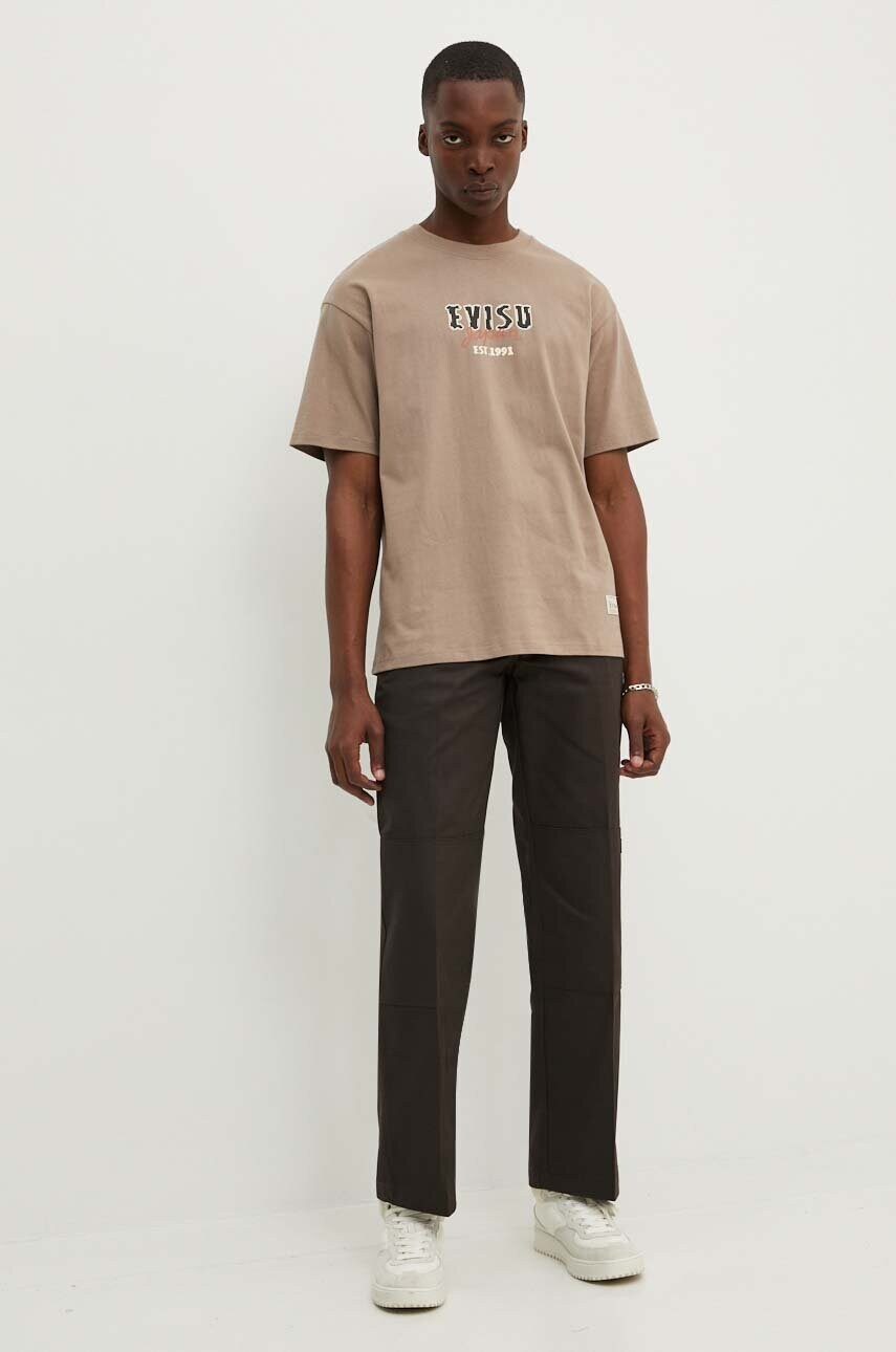 Штани Dickies чоловічі колір чорний пряме