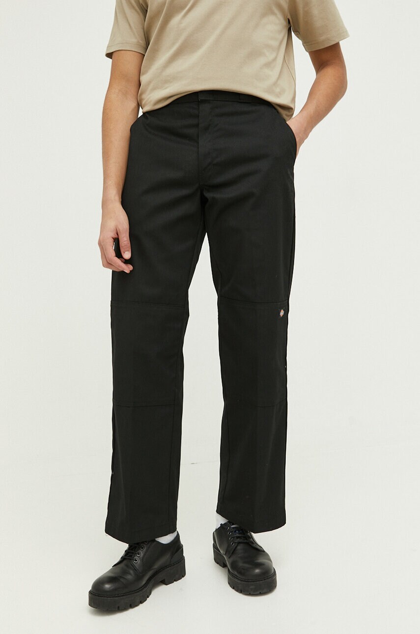 Штани Dickies чоловічі колір чорний пряме DK0A4XK3BLK1-BLACK