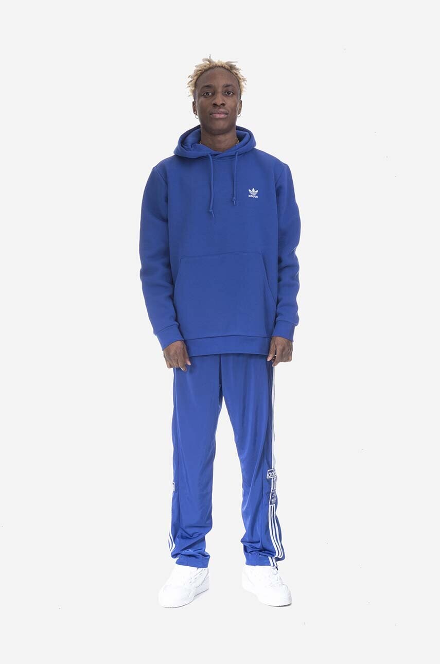 Спортивні штани adidas Originals Adibreak з аплікацією HR3367-blue