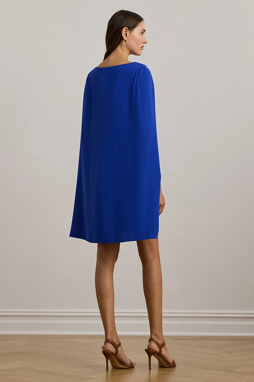 Сукня Lauren Ralph Lauren mini пряма 253855210