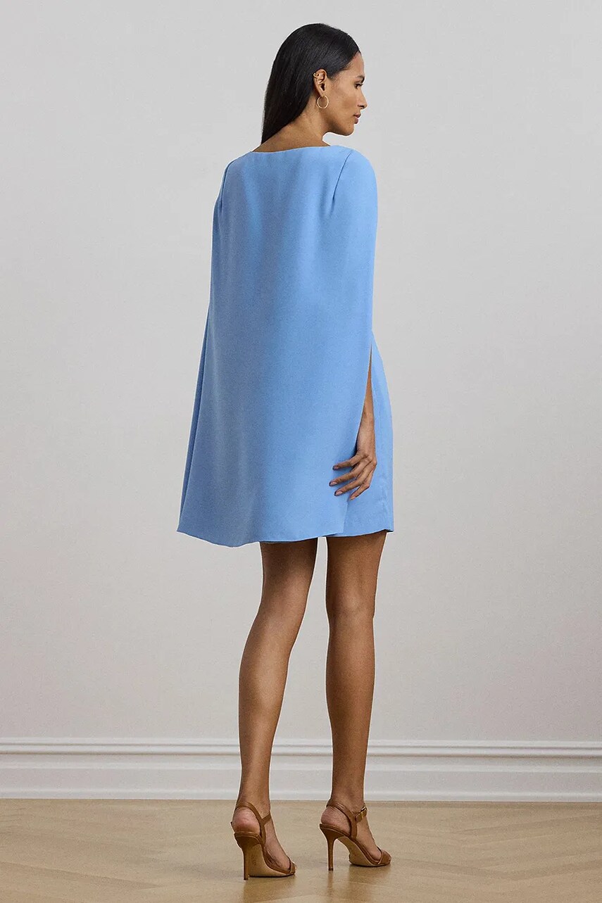 Сукня Lauren Ralph Lauren mini пряма 253855210