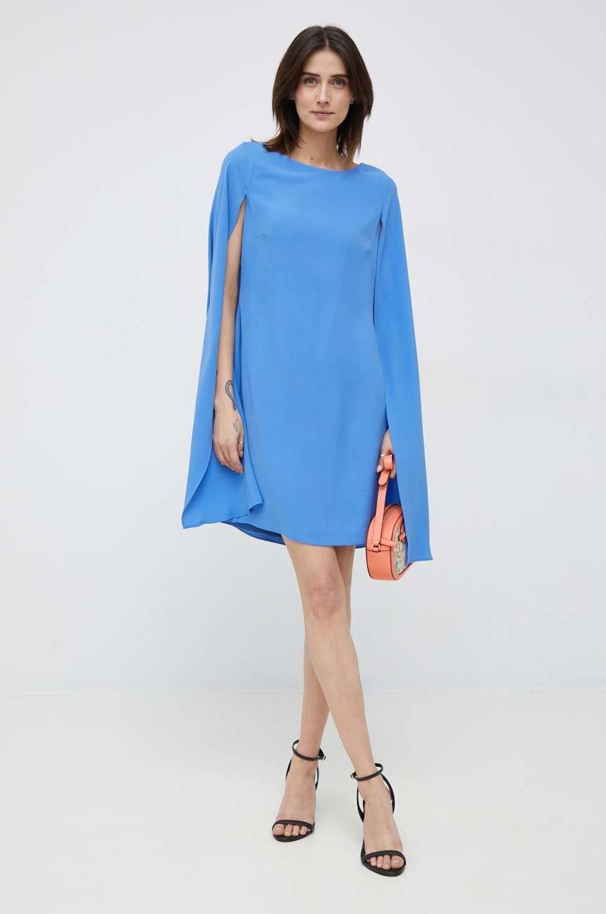 Сукня Lauren Ralph Lauren mini пряма