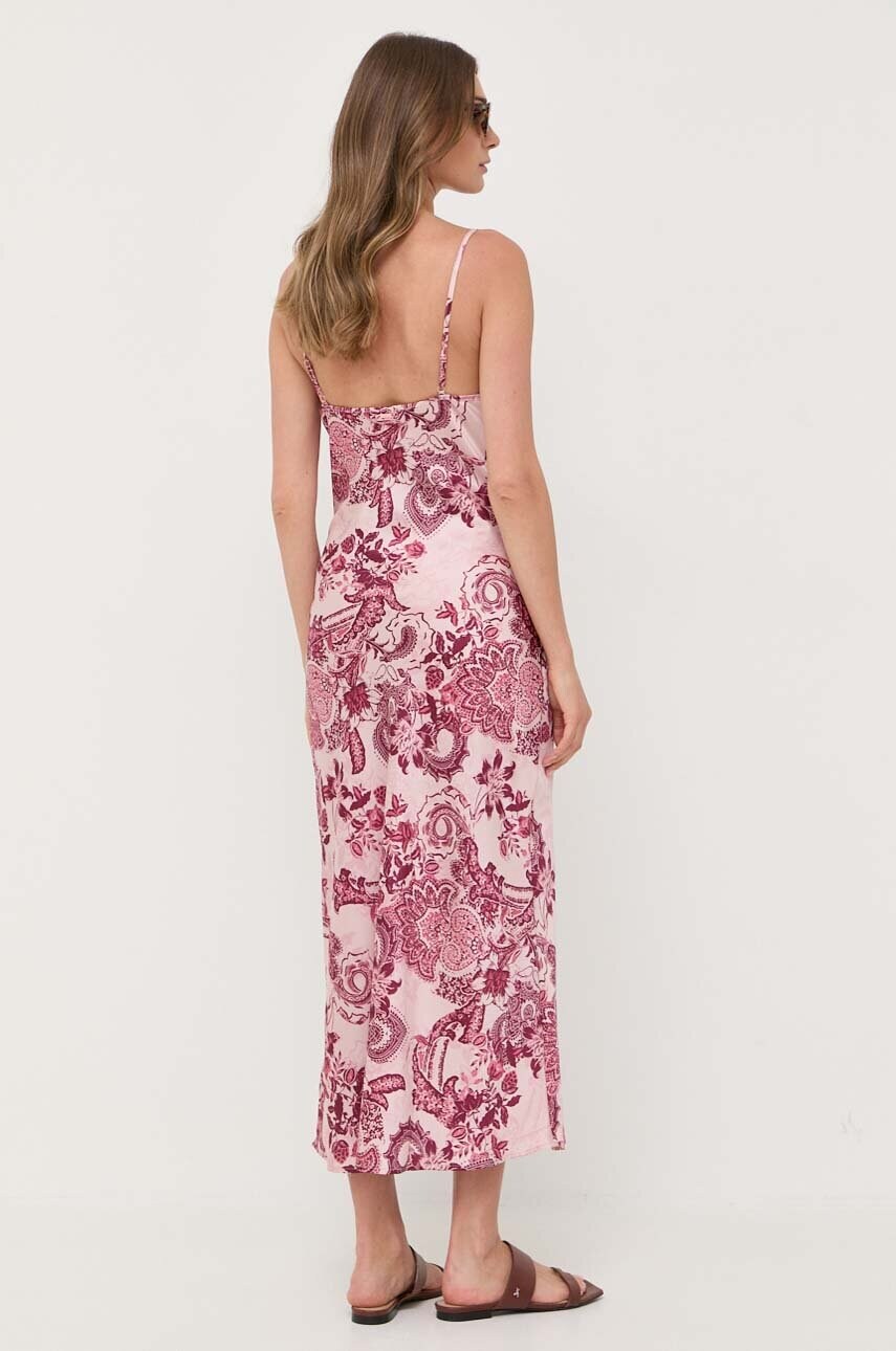 Сукня Guess maxi пряма