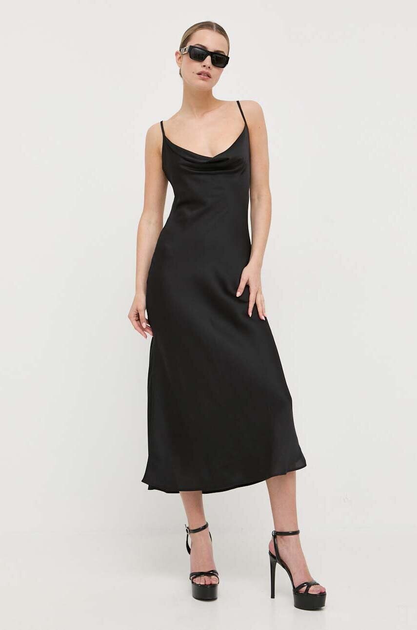 Сукня Guess maxi пряма