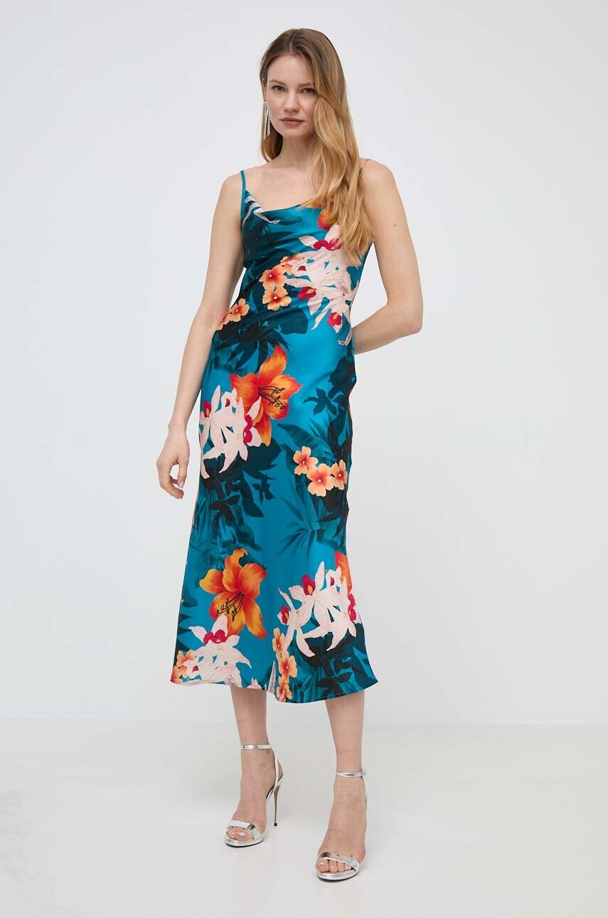 Сукня Guess maxi пряма