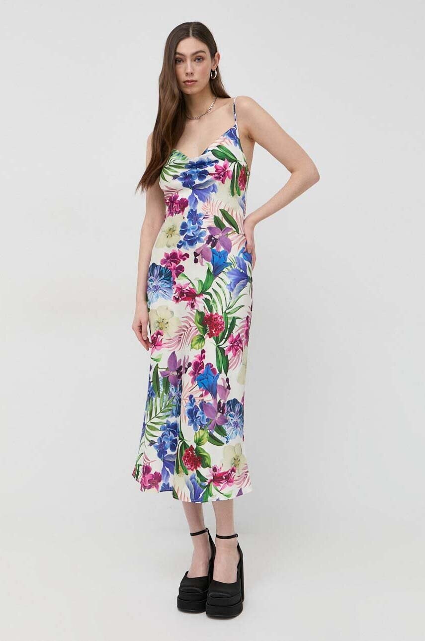 Сукня Guess maxi пряма