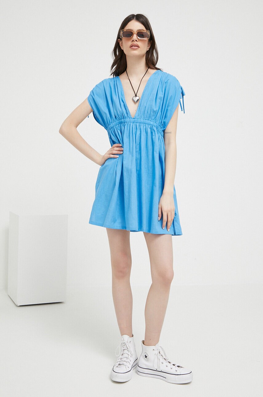 Сукня Roxy mini розкльошена