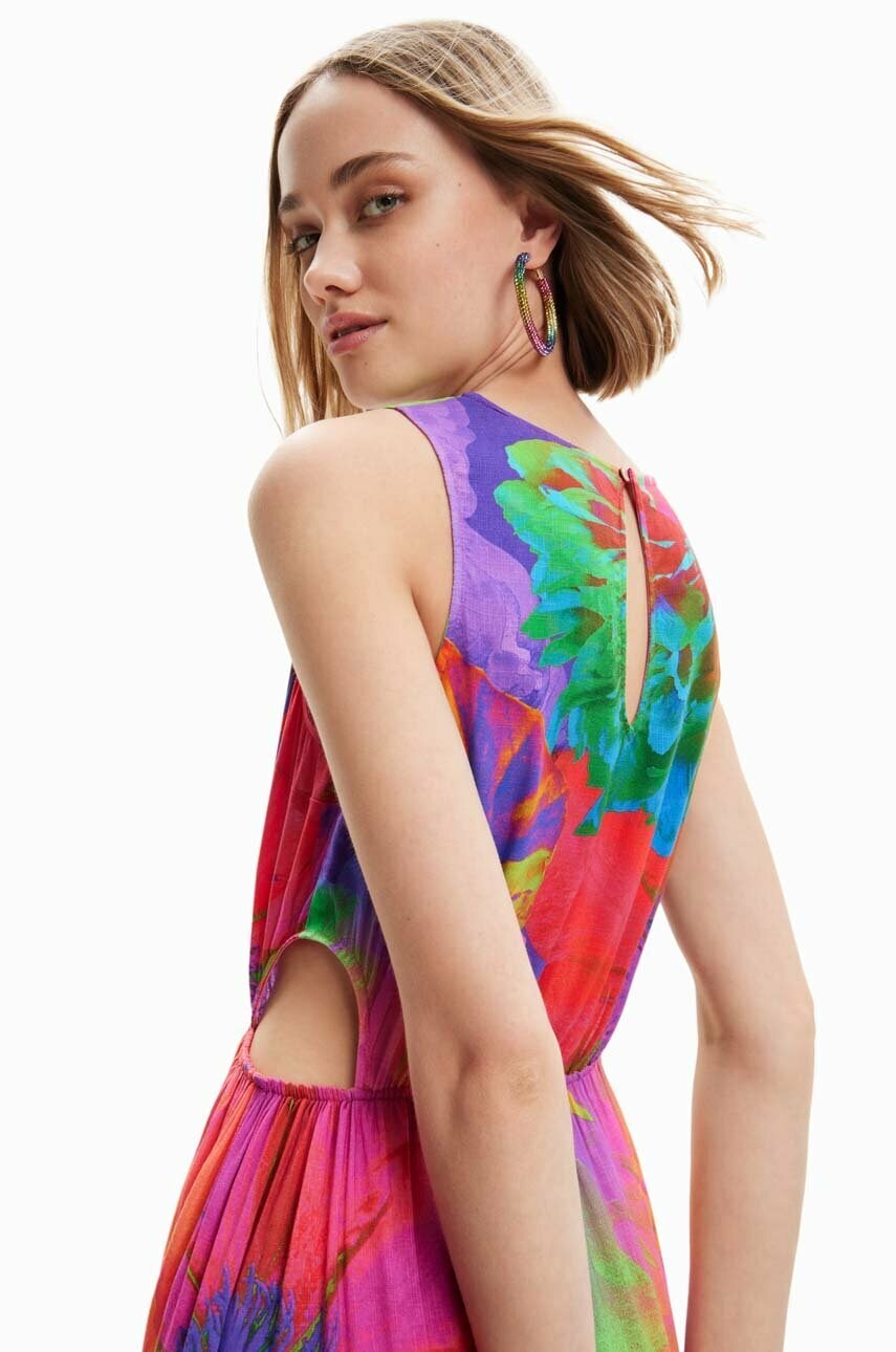 Сукня Desigual mini пряма