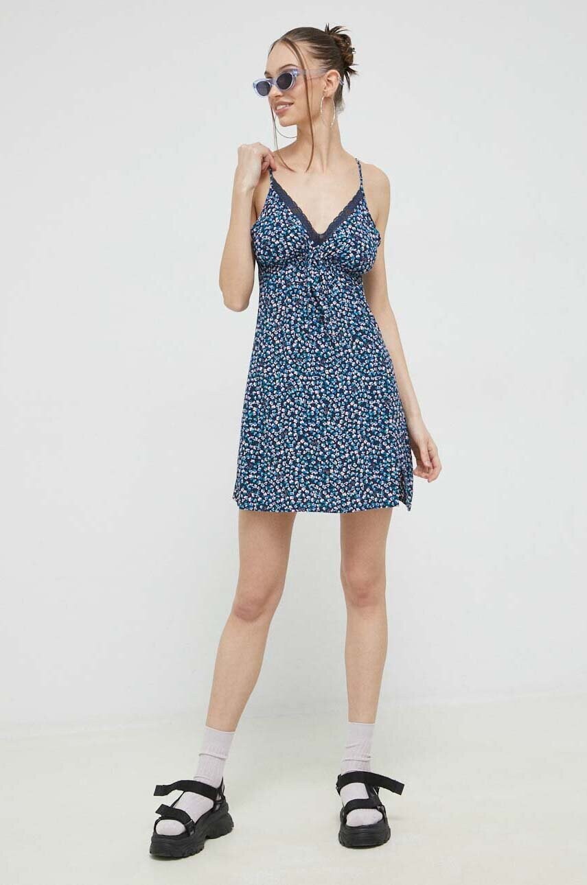 Сукня Tommy Jeans mini розкльошена