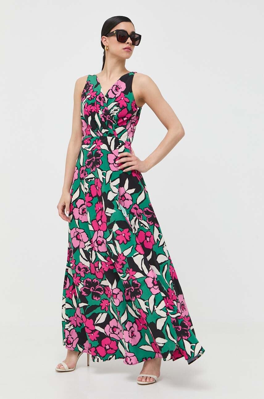 Сукня Morgan maxi розкльошена