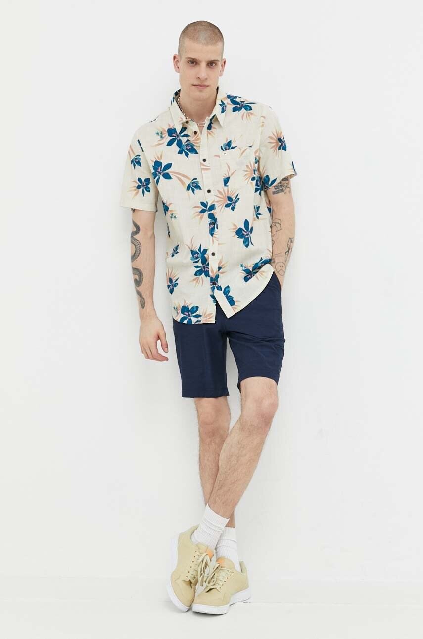Шорти Billabong чоловічі колір синій