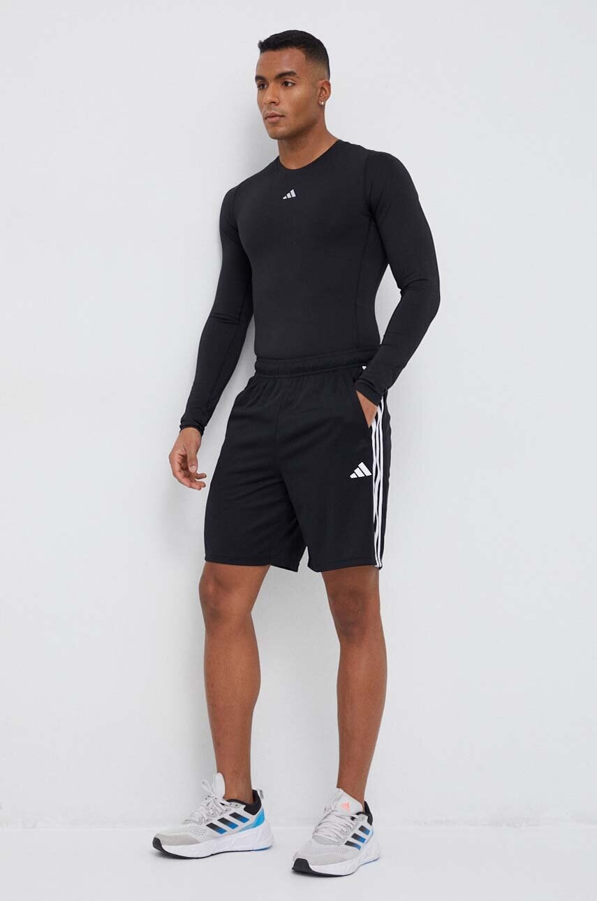 Шорти для тренувань adidas Performance Training Essentials колір чорний