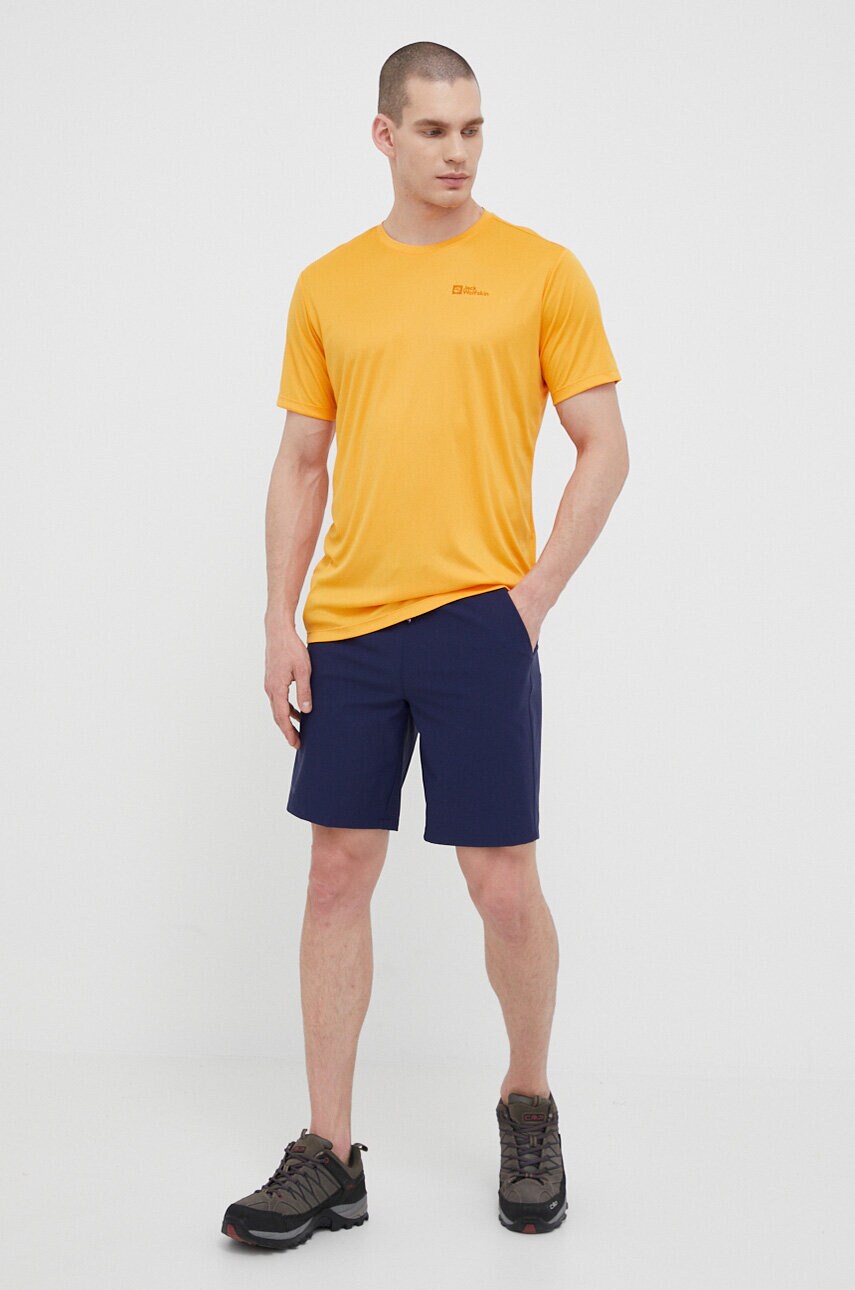 Шорти outdoor Marmot Elche колір синій