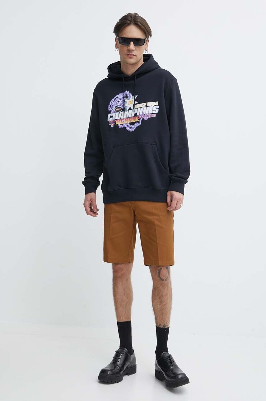 Шорти Dickies чоловічі колір коричневий