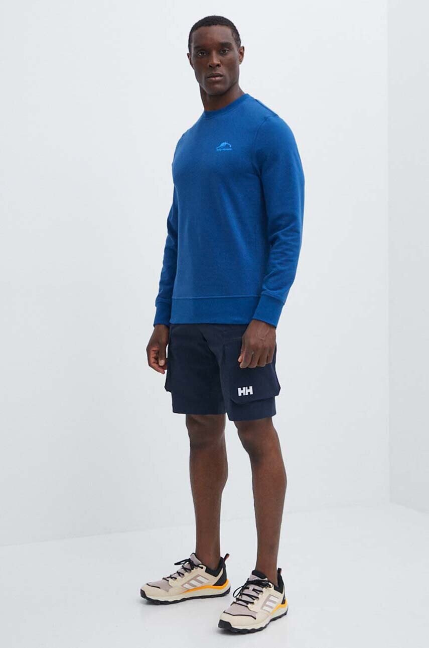 Шорти outdoor Helly Hansen Move QD 2.0 колір синій