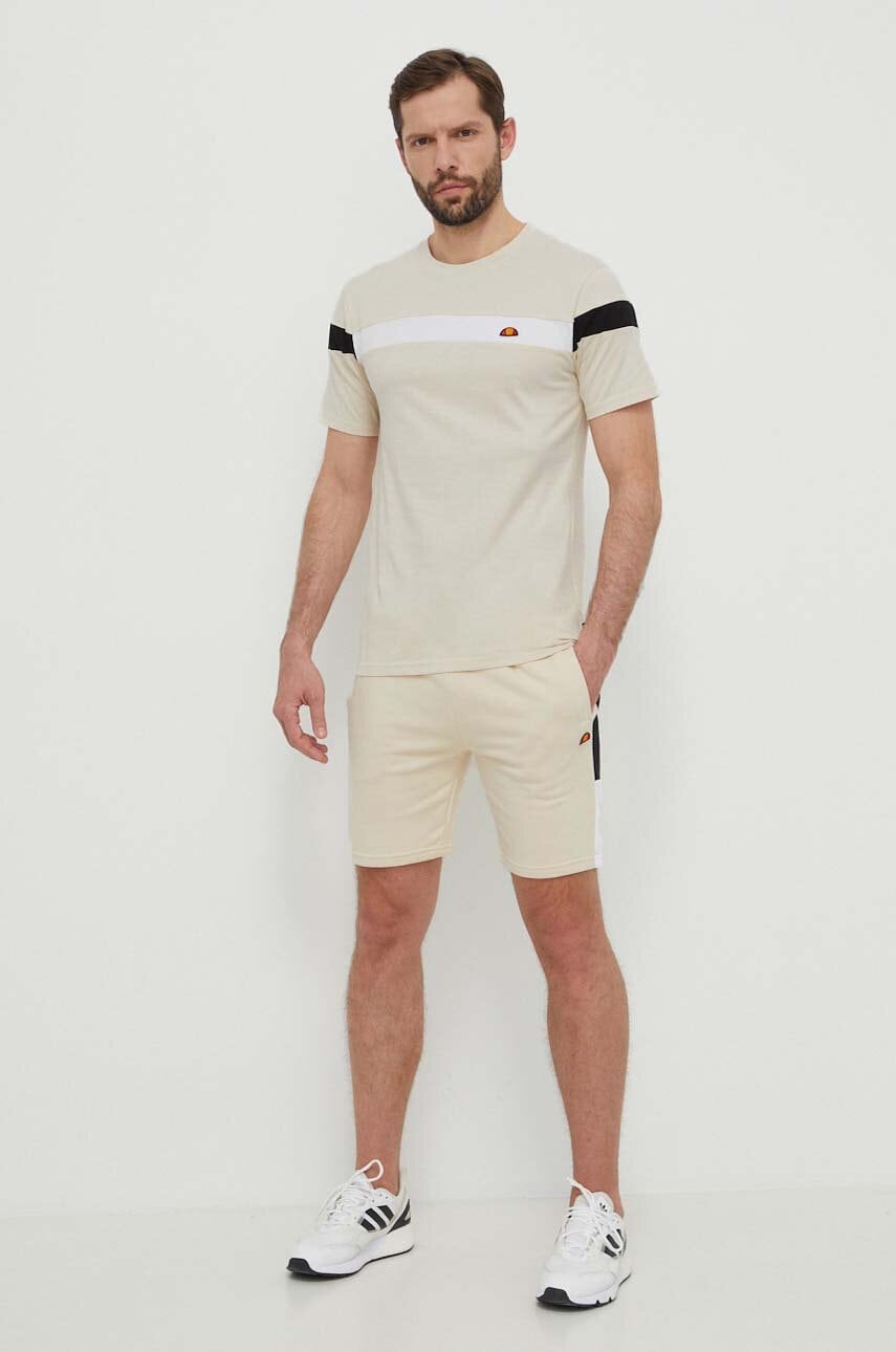 Шорти Ellesse Turi чоловічі колір бежевий SHR17435