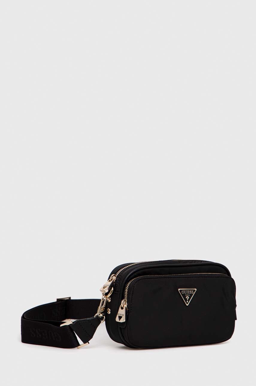 Сумочка Guess колір чорний
