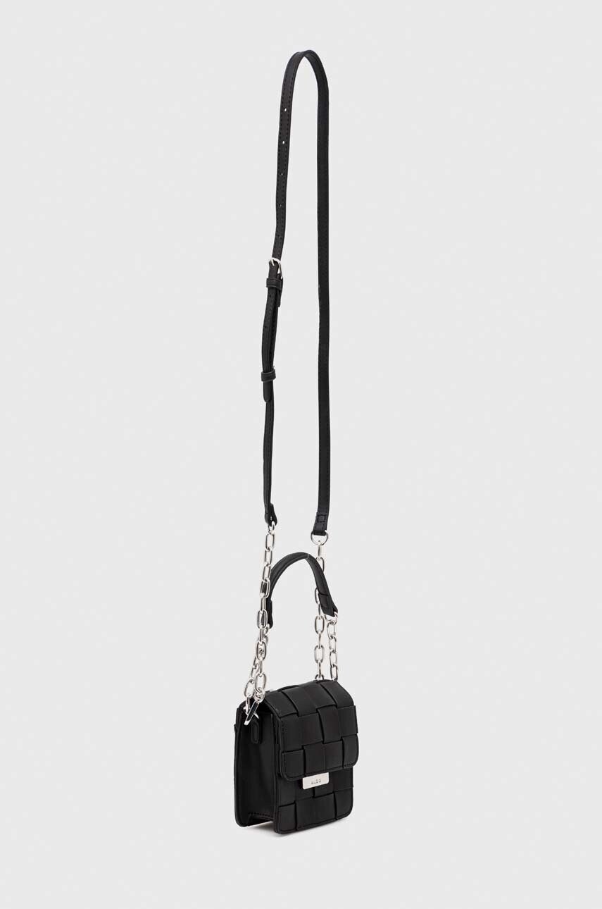 Сумочка Aldo колір чорний