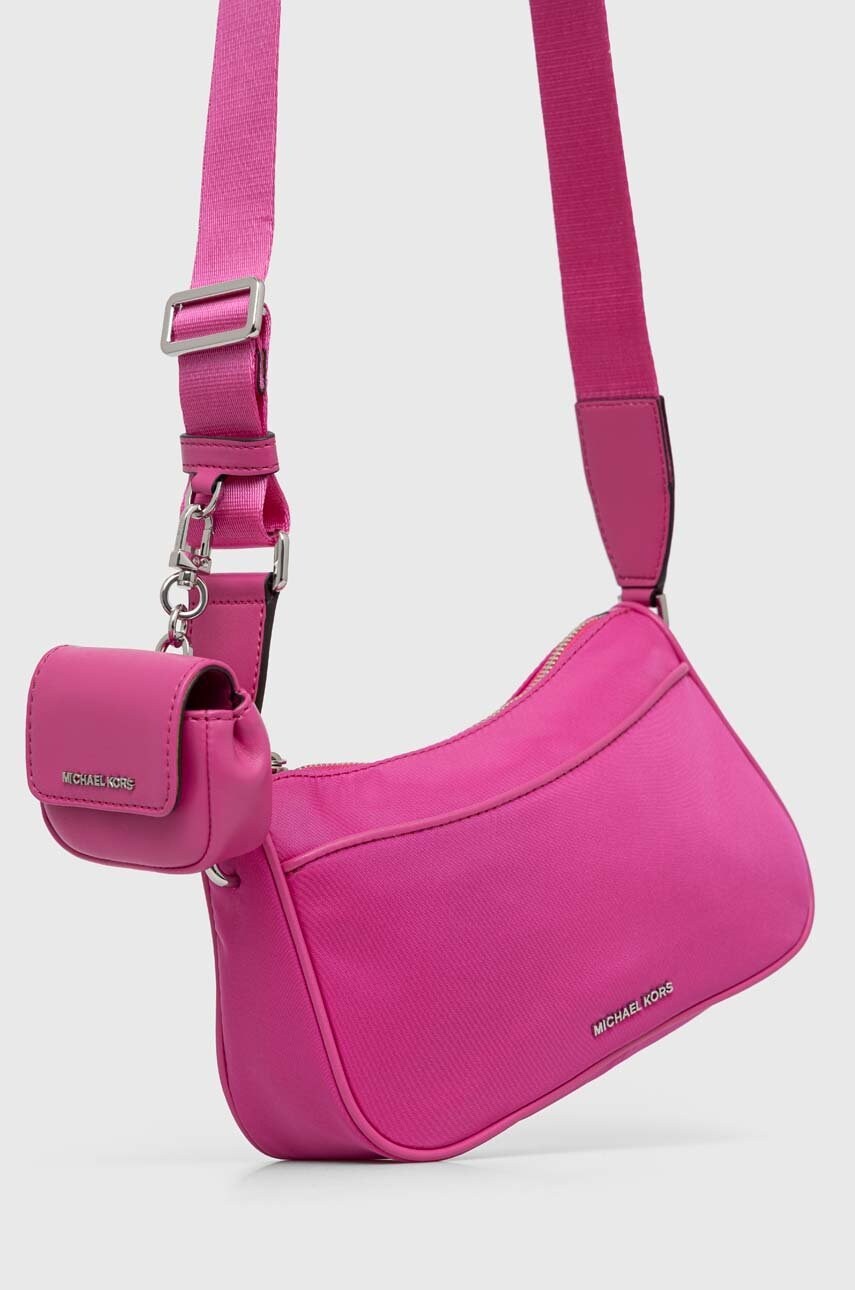 Сумочка MICHAEL Michael Kors колір рожевий