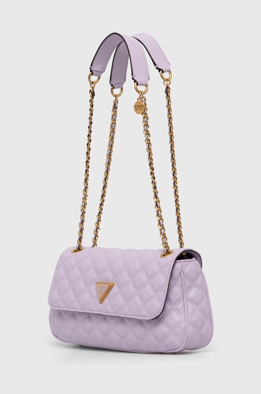 Сумочка Guess колір чорний