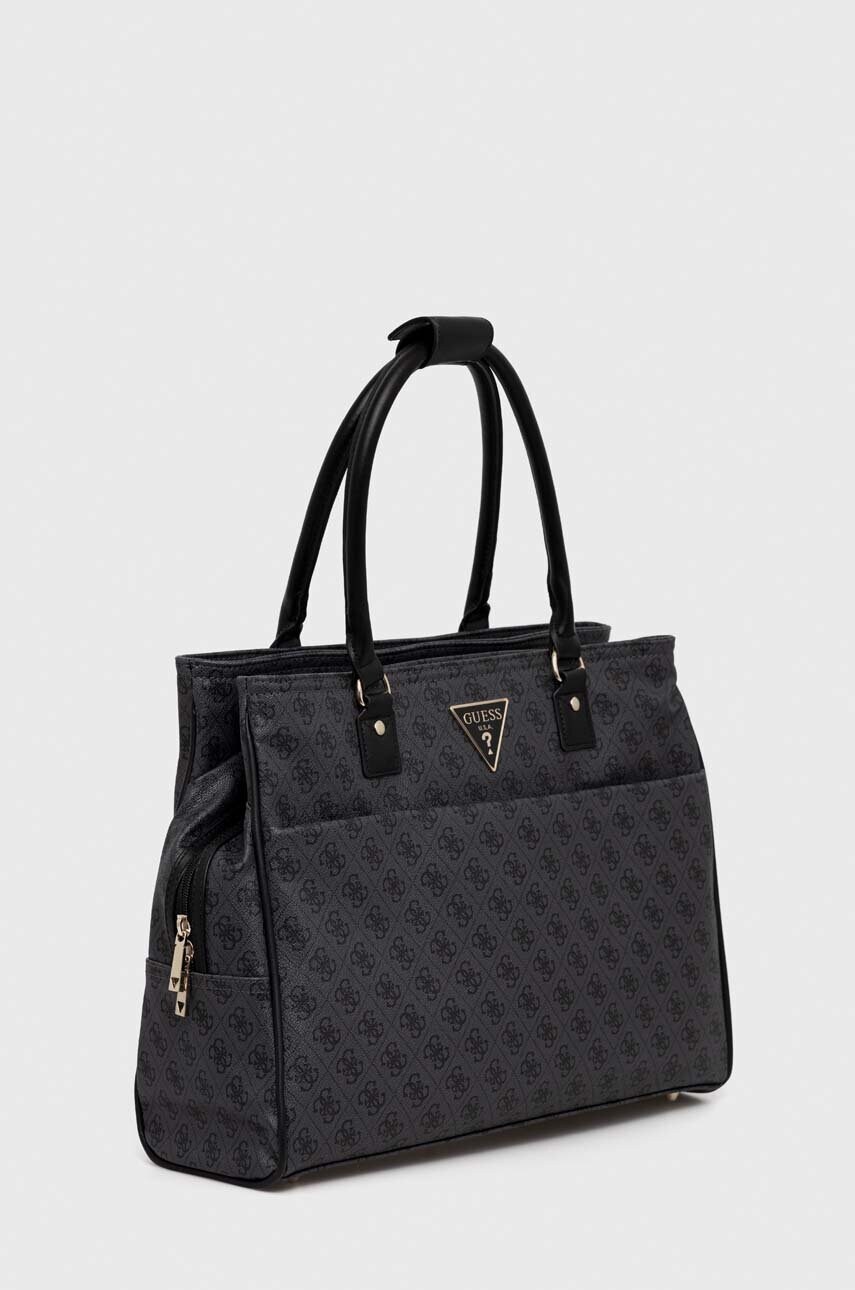 Сумочка Guess колір сірий