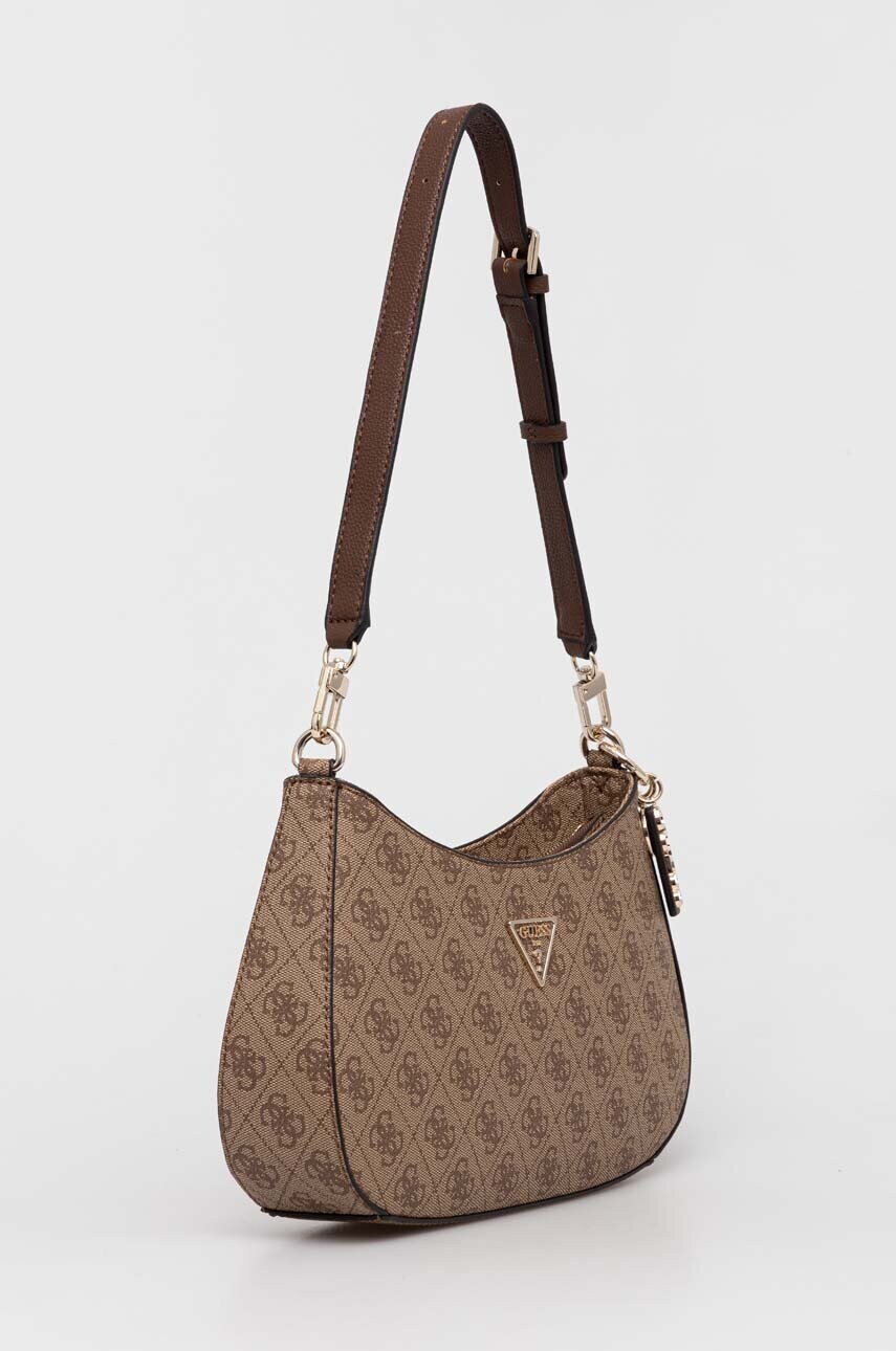Сумочка Guess колір сірий