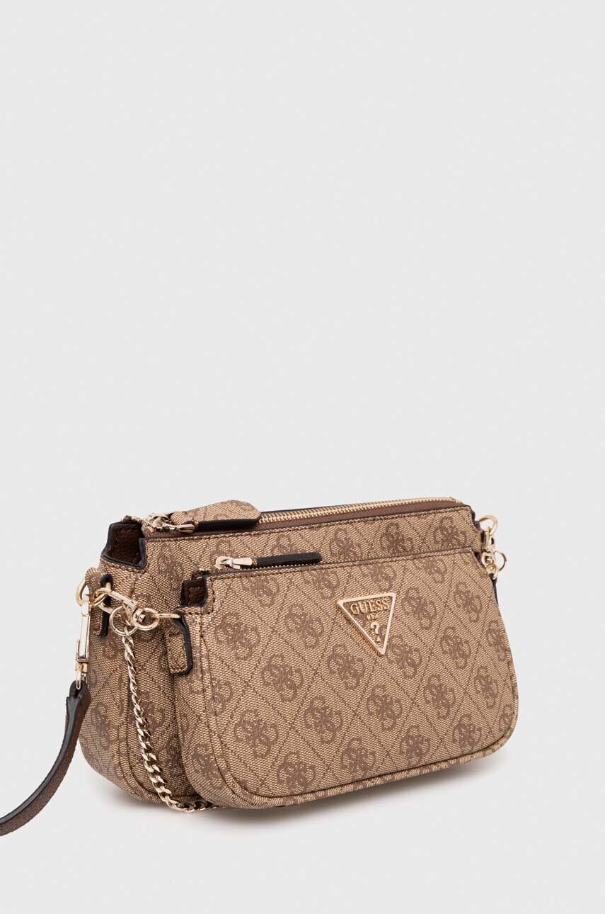 Сумочка Guess колір сірий
