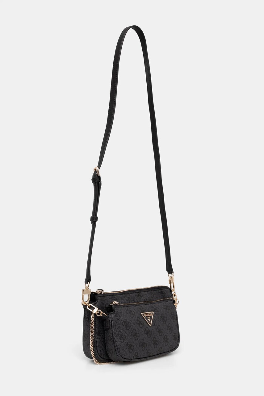 Сумочка Guess колір сірий
